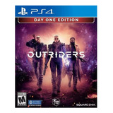 Juego Outriders - Latam Ps4
