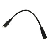 Cable Adaptador De Micrófono Mini Usb A 3.5 Mm Micrófono A