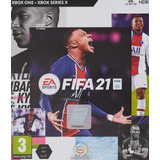 Compatible Con Xbox - Fifa 21 (xbox One) (renewed)