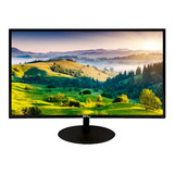 Monitor Led Hd 19  Pantalla Computadora 5ms Zkteco Altavoz