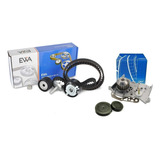 Kit Distribucion + Bomba + Tapones Renault K4m 1.6 16v