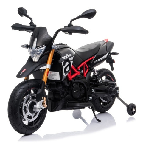 Moto A Batería Negra Aprilia Dorsoduro 900 Cm-shh4007-2