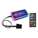 Controlador Rgb De Ventiladores De Pc 6 Pin Coolmoon