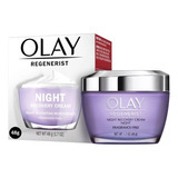 Olay Regenerist Crema Hidratante De Recuperación Noche 48g