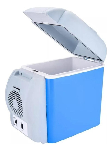 Mini Refrigerador Eléctrico Portátil Para Carro