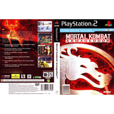 Mortal Kombat Armagedon Para Ps2 