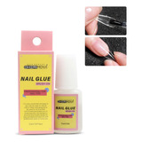 Pegamento Para Tips Nail Glue Press On Cherimoya 10ml