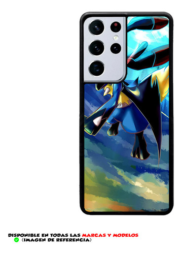 Funda Diseño Para Motorola Pokemooon #2