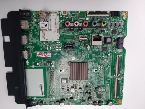 Mainboard Para LG 55uk6250pub. Parte Eax67872805