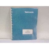 Tektronix 070-1342-01 7b53a/7b53an Dual Time Base Instru Dde