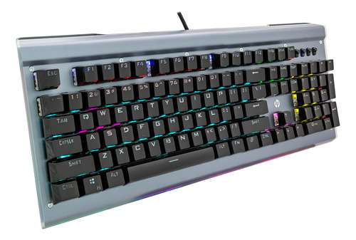 Gk520 Teclado  Mecanico Rgb