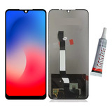 Pantalla Completa Compatible Xiaomi Redmi Note 8 + Pegamento