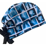 Gorro Medico Quirúrgico Huesos