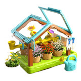 Juguetes Vegetales Planting Sunshine Room Para Niños