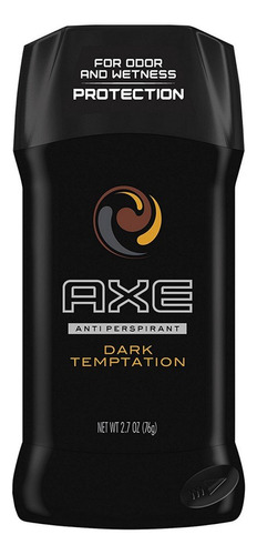 Paquete De 8 Desodorante Solido Axe E Chocolate Negro Hd Axe