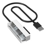 Cable A Usb 2,0, Accesorios Ligeros, Convertidor De Conector