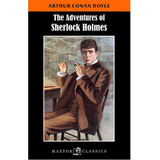 Libro   The Adventures Of Sherlock Holmes: Nuevo, De Arthur Conan Doyle. Serie Nuevo, Vol. Estandar. Editorial Ediciones Gaviota, Tapa Blanda, Edición Original En Inglés, 2008