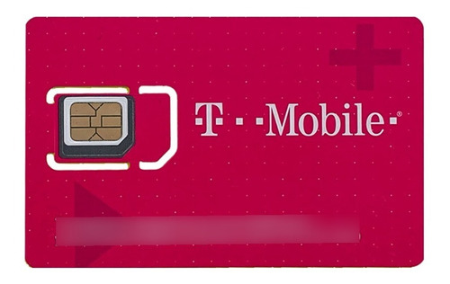 Chip Eua Internet E Ligação 4g Ilimitado - 8 Dias T-mobile