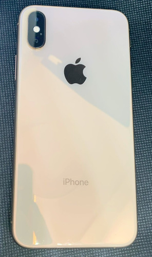  iPhone XS 64 Gb Dourado - Usado Excelente Estado De Conserv