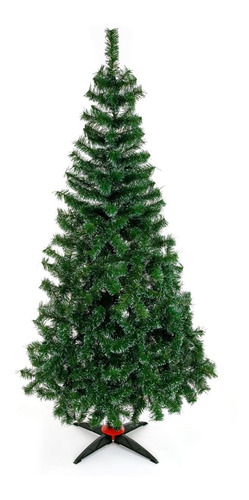 Arbol Navidad  Nevado Pino Naviplastic 220cm Majestic