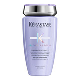 Shampoo Neutralizador Kérastase Blond Absolu Bain 250ml 