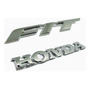 Emblema Insignia H Parrilla Honda Fit 2003 Al 2015 Honda FIT