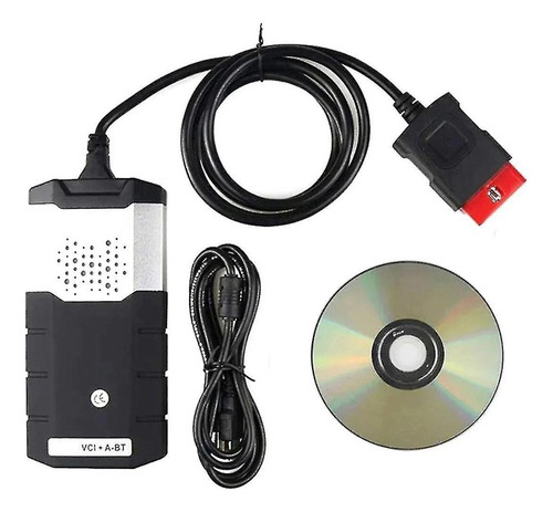 Escaner Automotriz Multimarca Bluetooth Ds150 Ultima Version