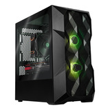 Xtreme Pc Gaming Amd Radeon Rx 7700 Xt Ryzen 7 5700x 32gb Ssd 1tb 4tb Wifi Black