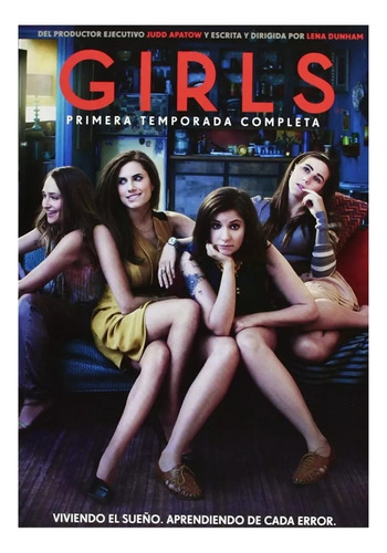 Girls / Primera Temporada Completa / 2 Dvd's