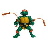 Tortugas Ninja Vintage Miguel Angel Playmates Tmnt 1988 