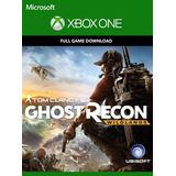 Tom Clancy's Ghost Recon Wildlands -  Xbox One - Codigo