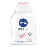 Jabon Intimo Nivea Soothing X 250ml.