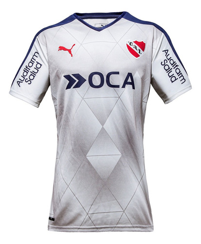 Camiseta Independiente Blanca 2016/17 Talle M