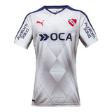 Camiseta Independiente Blanca 2016/17 Talle M