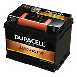 Batería Duracell Automotor 12x65 Reforzada 60pv