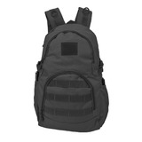 Mochila Táctica Militar Backpack Campismo Molle Lisa