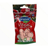 Fertilizante Vitasac Flores 20 Unidades 60gr Anasac