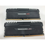 Memoria Corsair 32gb 2 X 16gb 3000mhz Ddr4 Vengeance Led 