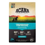 Alimento Acana Freshwater Perro Todas Las Edades 2 Kg.