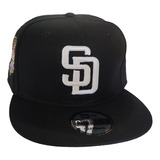 Gorra Jockey New Era Padres De San Diego Béisbol Mlb 