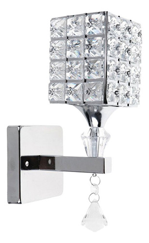 Candeeiro De Parede De Cristal Chique Candeeiro Pendente E26