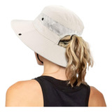 Sombreros De Sol Plegables Con Protección Uv Para Mujer Al A