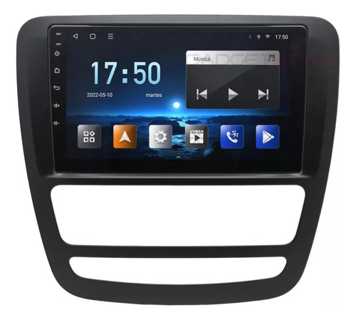 Radio Android Jac T8 T6 + Apple Carplay+android Auto+cámara