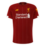 Camiseta Liverpool 2019-20 - Campeones Premier League