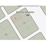 Terreno En Venta En Nueve De Julio