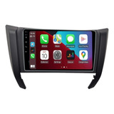 Estéreo Android Nissan Np300 Usb Bt Gps Wifi Carplay 32gb