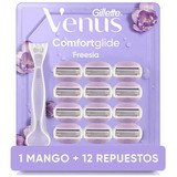 Gillette Venus Comfortglide 12u - Unidad a $14658