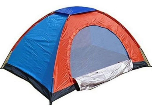 Carpa Para Una Persona Camping 200x100cm