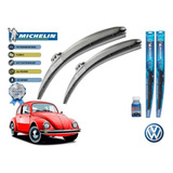 Par Plumas Limpiabrisas Vw Vocho Michelin