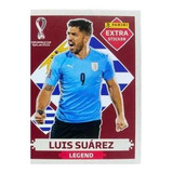 Figurinha Copa Legend Base Luiz Suárez